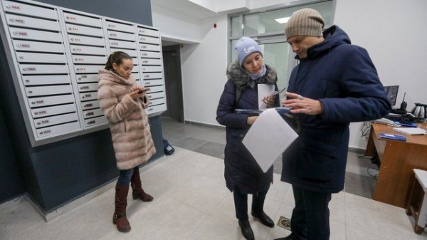 Жителей пятиэтажек в 9-м микрорайоне начнут переселять в новые дома с февраля