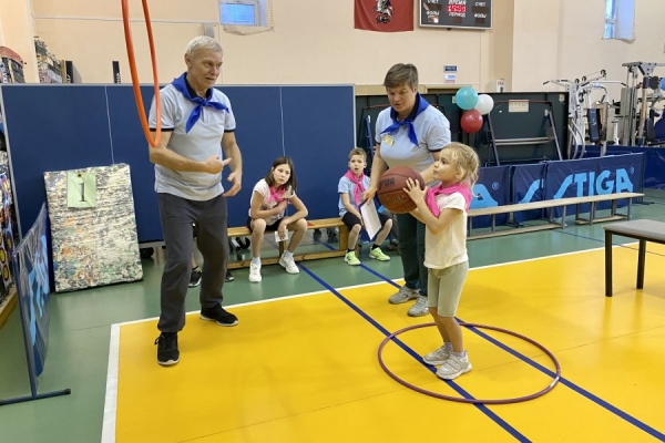 В Реабилитационном центре пройдет Новогодний фестиваль спорта