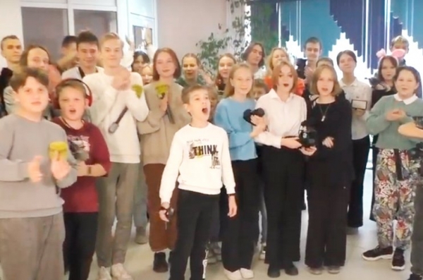 Зеленоградский пресс-центр "Бегемот ТВ" побывал в телецентре "Останкино"