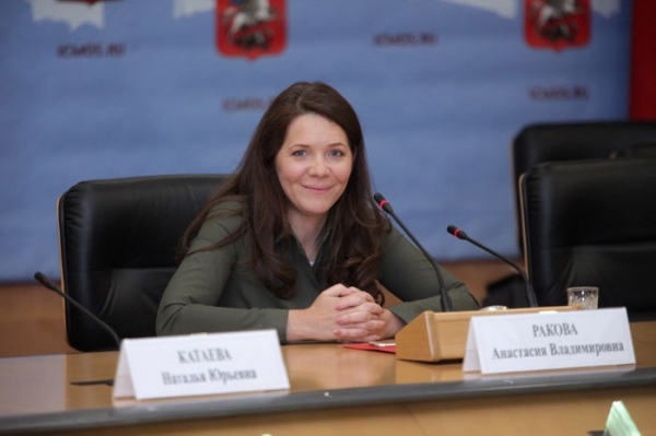 Анастасия Ракова сообщила о выполнении запланированной программы ремонта молочно-раздаточных пунктов