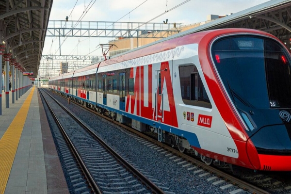 Движение по диаметру МЦД-3 планируется организовать в следующем году