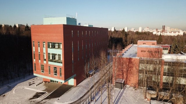 Первый корпус инновационного центра электроники построен в Зеленограде
