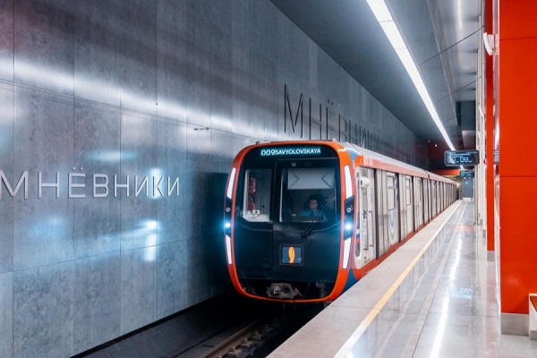 Собянин: БКЛ московского метро замкнется до конца 2022 года