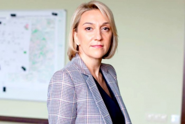 Юлиана Княжевская: Около 2,2 тыс рабочих мест появится в новом квартале на улице Веткина
