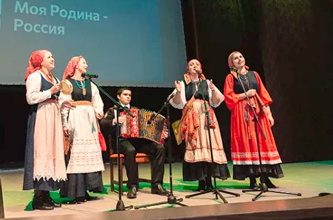 В МИЭТ состоялась Всероссийская патриотическая акция