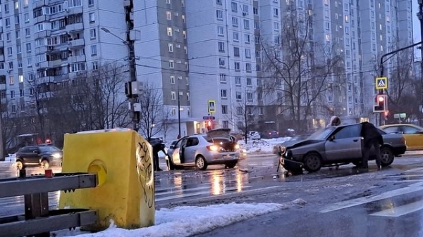 Шесть человек пострадали на зеленоградских дорогах за пять дней
