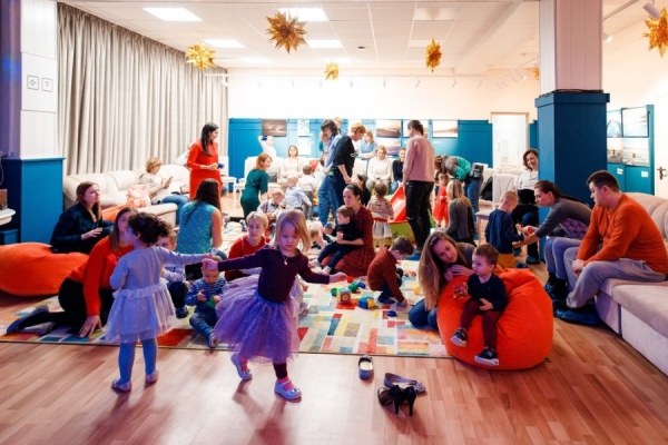 График работы библиотек и культурных центров на новогодние праздники