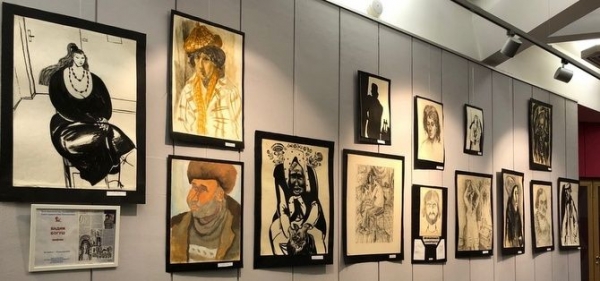 Очарование таланта: в КЦ «Зеленоград» на выставках представлены городские пейзажи и другие великолепные картины Очарование таланта: в КЦ «Зеленоград» на выставках представлены городские пейзажи и другие великолепные картины