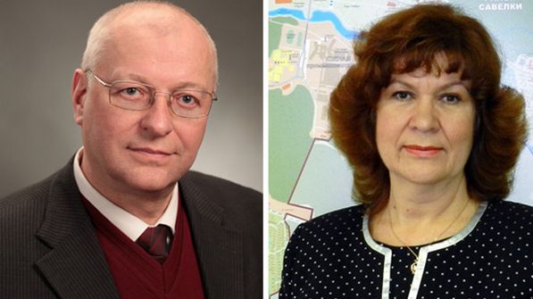 Главы двух зеленоградских управ уходят на пенсию