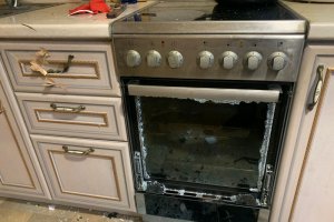 В Зеленограде задержан мужчина по подозрению в повреждении чужого имущества