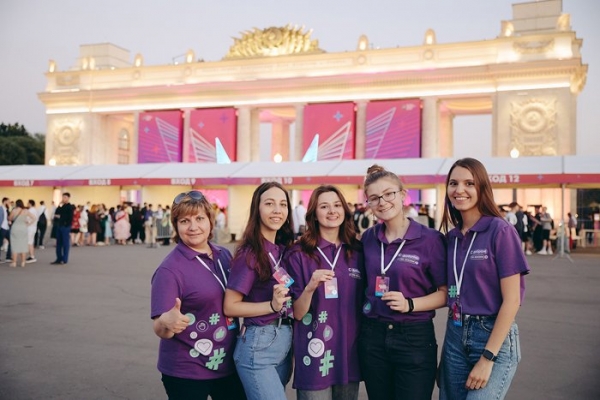 В 2022 году к волонтерскому движению столицы присоединились почти 300 тыс человек