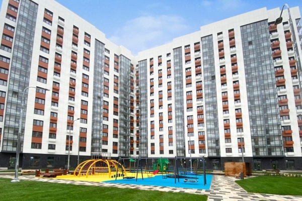 В Зеленограде начинаются аукционы на продажу квартир в корпусе 901б