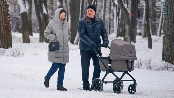 Троян, Лавр-Космос, Забава и Тиффани – как называли москвичи детей в 2022 году