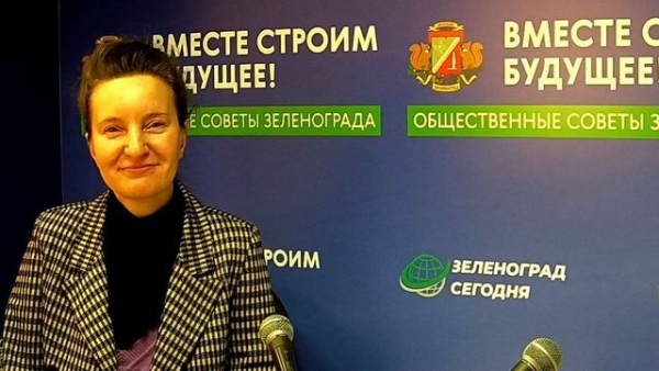 Гость студии Коробова А. Н., замначальника Управления экономики и перспективного развития Префектуры ЗелАО