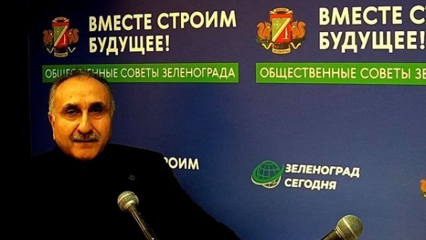 Гость студии Рахавия Т.Х., директор спортивно-досугового центра «Физра»
