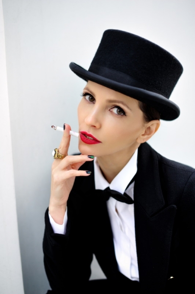 Курс Татьяны Мазур «Позирование. Как всегда хорошо получаться даже на случайном фото»