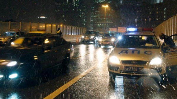 Три самых аварийных места Зеленограда находятся в старом городе