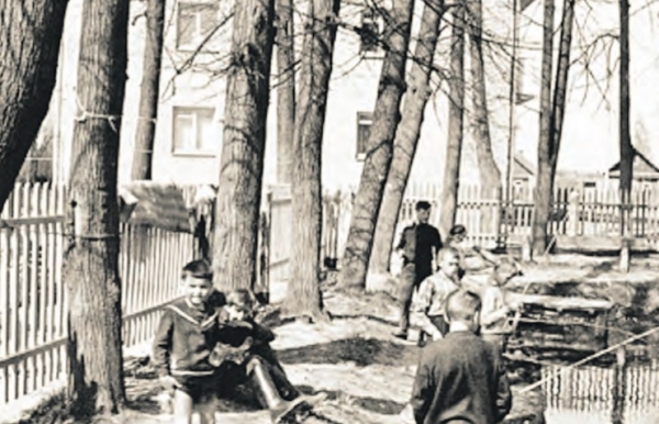 Самая короткая улица Зеленограда