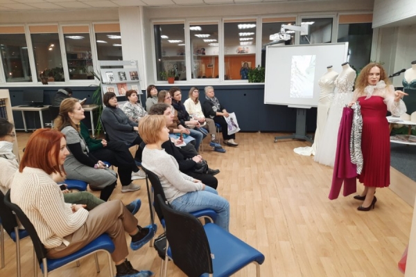 В Зеленограде пройдет встреча женского клуба «Территория красоты»