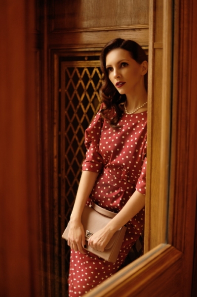 Курс Татьяны Мазур «Позирование. Как всегда хорошо получаться даже на случайном фото»