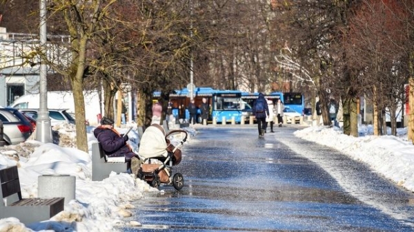 В Рождественскую ночь продлят работу общественного транспорта