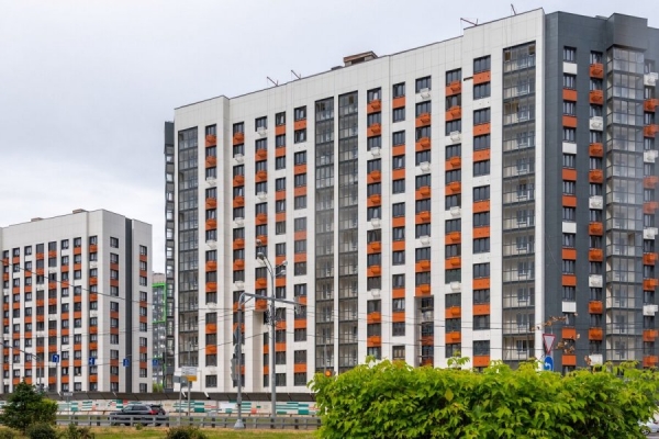 В 2022 году в Зеленограде введено в эксплуатацию 150 тысяч кв. метров недвижимости