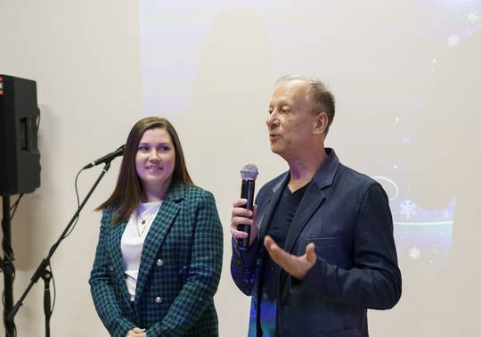  В КЦ «Зеленоград» состоится творческий вечер «Кино в Зеленограде!»