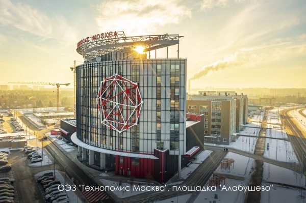 Мэр Москвы Сергей Собянин посетил Зеленоград в день юбилея нашего города