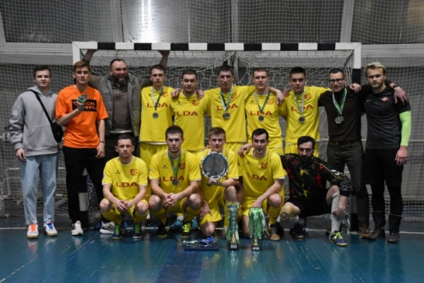 «Динамо» сделало «золотой дубль»
