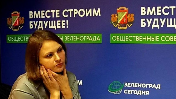 Гость студии Глебова М. А., зам. директора ГБУ "Славяне"