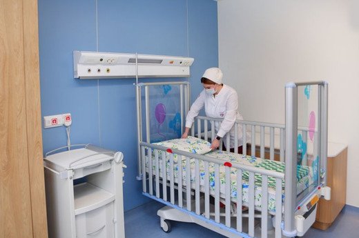 В Детском центре зеленоградской больницы работает круглосуточная горячая линия