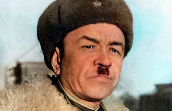 Музей Зеленограда презентует новую виртуальную выставку, посвященную Ивану Панфилову
