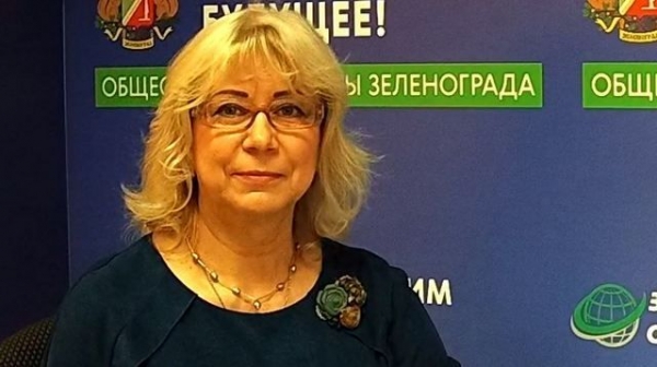Гость студии Рунушкина И. В., директор музыкальной школы №71