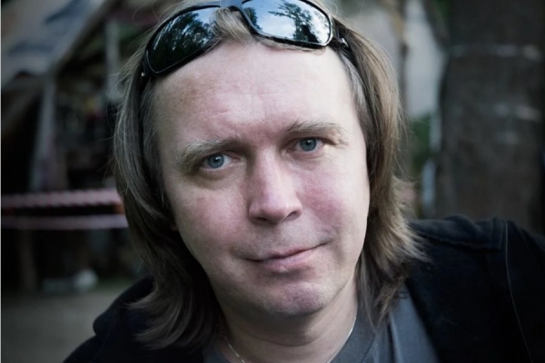 В библиотеке Крюково пройдет встреча с писателем книг о Егоре Летове