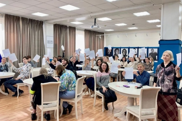 «Тотальный диктант» в Зеленограде пройдет на двух площадках
