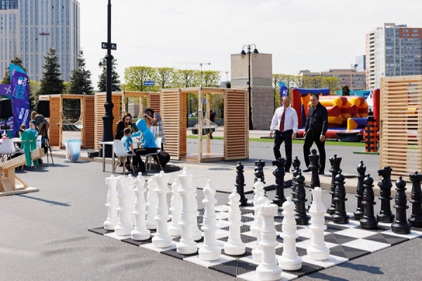 Собянин пригласил москвичей на новый городской семейный фестиваль