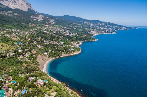 На севере Крыма сработали ПВО 