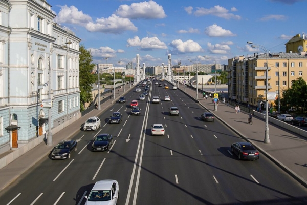 Собянин: Москва — национальный лидер по безопасности дорожного движения