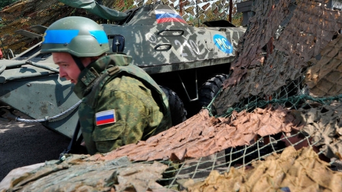 Военная операция на Украине. День 458-й 