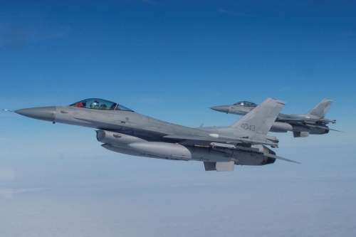 Пентагон сообщил о планируемых в долгосрочной перспективе поставках F-16 