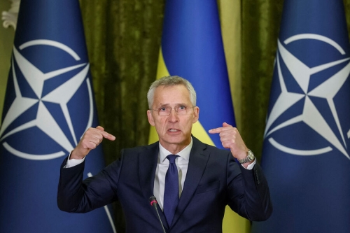 НАТО ожидает от Грузии соблюдения санкций против России 