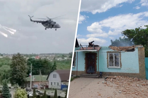 В ООН ответили на просьбу прокомментировать атаку ДРГ на Белгородскую область 