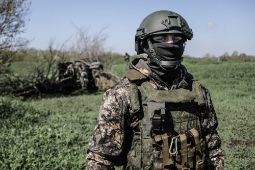 Военная операция РФ на Украине. День 442-й 