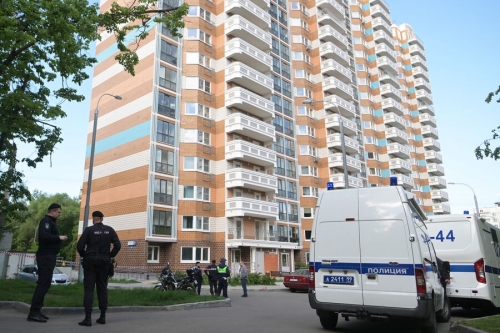 В Подмосковье заявили о работе экстренных служб по поиску фрагментов БПЛА 
