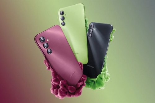Samsung намерена отбить у Apple часть рынка в Европе 