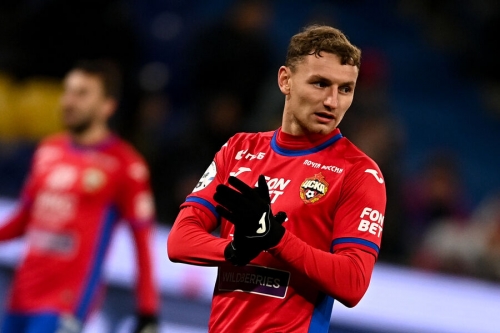 Булыкин считает, что у ЦСКА больше шансов выиграть в дерби со «Спартаком» Булыкин считает, что у ЦСКА больше шансов выиграть в дерби со «Спартаком»