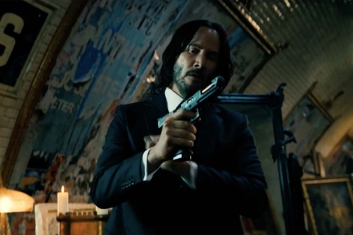 Глава Lionsgate Джо Дрейк заявил, что пятая часть «Джона Уика» уже находится в разработке 