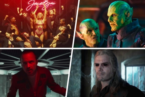 «Кумир», «Секретное вторжение», «Ведьмак», «Черное зеркало» и еще 15 сериалов июня 