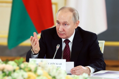 Путин внес законопроект о ратификации соглашения с Абхазией о двойном гражданстве 