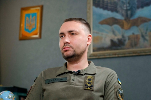Военная операция на Украине. День 456-й 